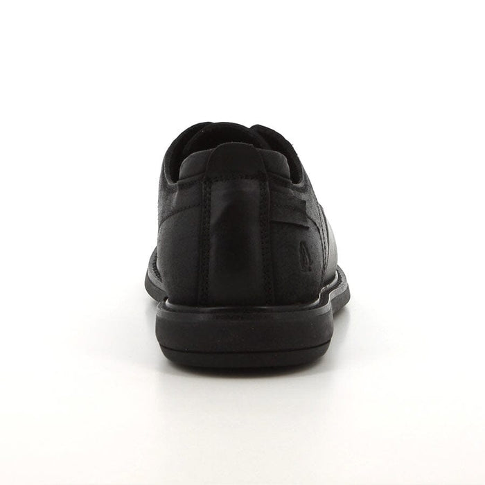 Hush Puppies Mens Dylan Shoe Waxy Nubuck Black | Hush Puppies