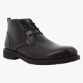 Hush Puppies Mens Elway Boot Black | Hush Puppies
