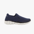 Hush Puppies Mens Equally Slip On Navy | Hush Puppies
