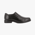 Hush Puppies Mens Karter Formal Shoe Black Hush Puppies