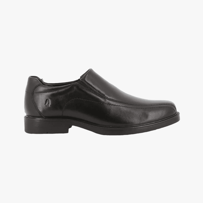 Hush Puppies Mens Karter Formal Shoe Black Hush Puppies