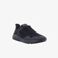 Hush Puppies Mens Kickz Sneaker Mesh Navy Multi | Hush Puppies