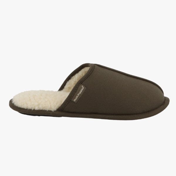 Hush Puppies Men's Martin Slippers Dark Green | Hush Puppies