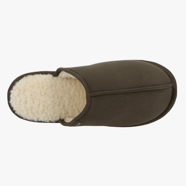 Hush Puppies Men's Martin Slippers Dark Green | Hush Puppies