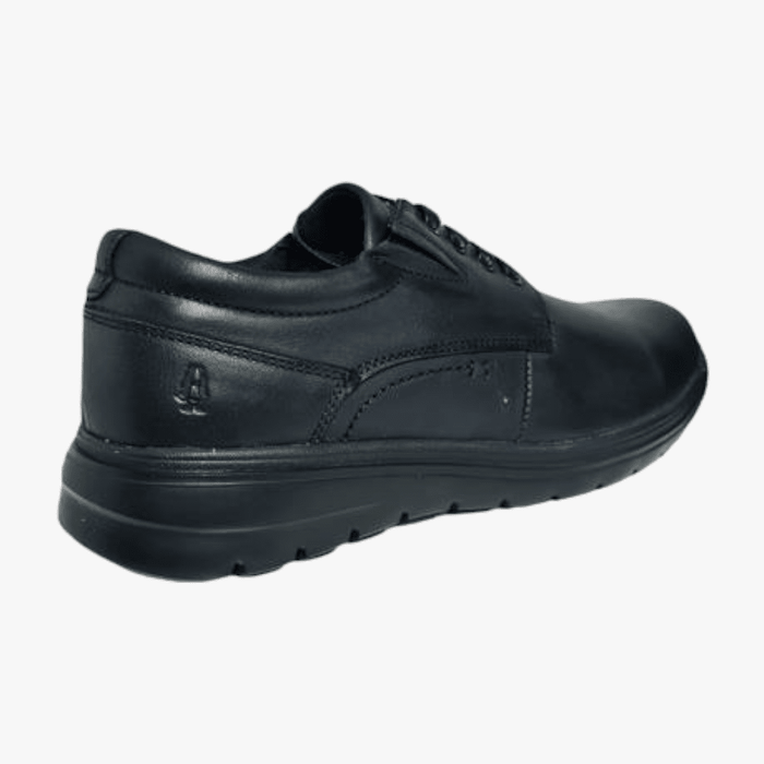 Hush Puppies Mens Maximo Shoe Black | Hush Puppies