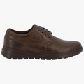 Hush Puppies Mens Maximo Shoe Coffee | Hush Puppies