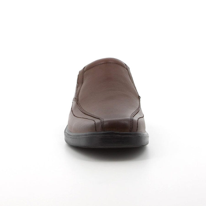 Hush Puppies Mens Rainmaker Leather Light Brown | Hush Puppies