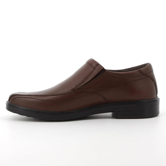 Hush Puppies Mens Rainmaker Leather Light Brown | Hush Puppies