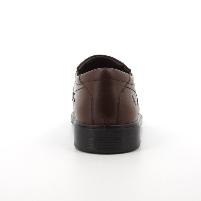 Hush Puppies Mens Rainmaker Leather Light Brown | Hush Puppies