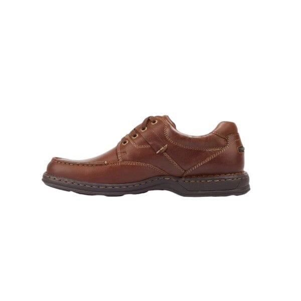Hush Puppies Mens Randall Ii Leather Chestnut | Hush Puppies