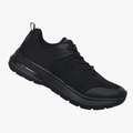 Hush Puppies Mens Roberto Black | Hush Puppies