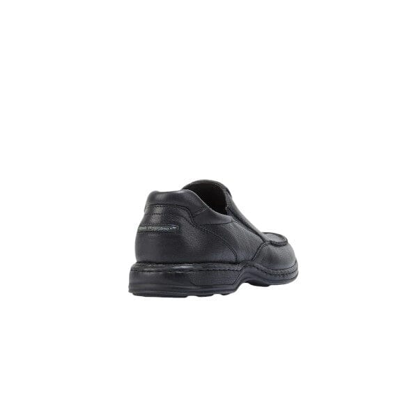 Hush Puppies Mens Sawyer Ii Black Leather | Hush Puppies