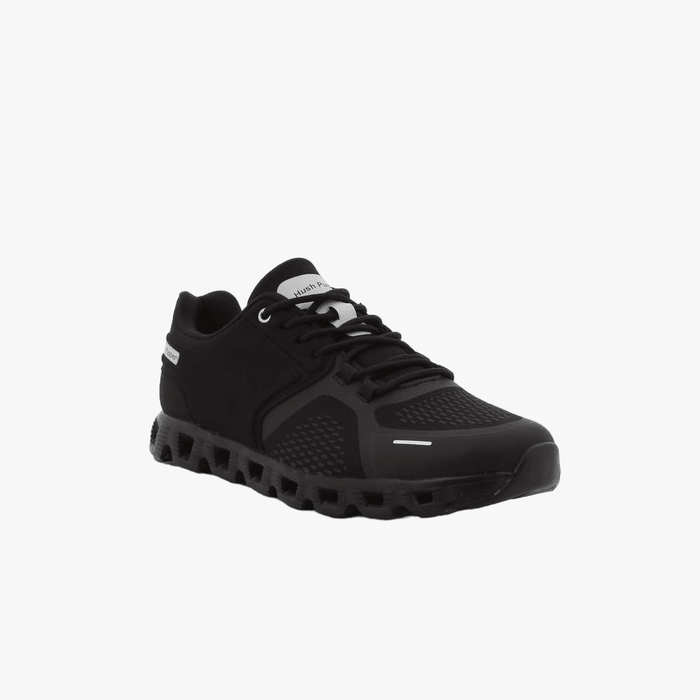 Hush Puppies Mens Steps Black Sneaker Black | Hush Puppies