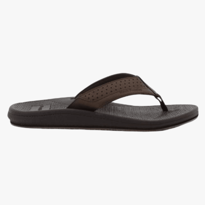 Hush Puppies Mens Strut Sandal Brown | Hush Puppies