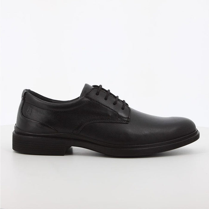Hush Puppies Mens Victor Lace Up Shoe Black | Hush Puppies