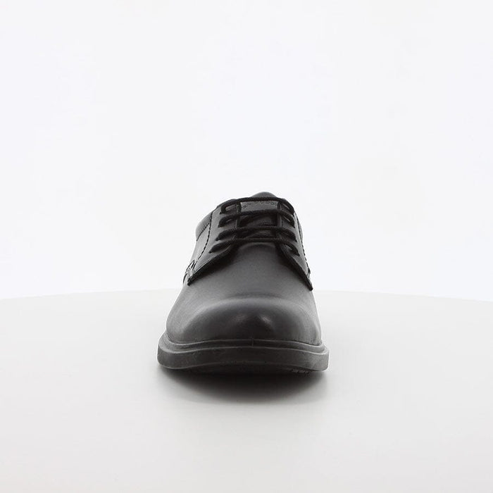 Hush Puppies Mens Victor Lace Up Shoe Black | Hush Puppies