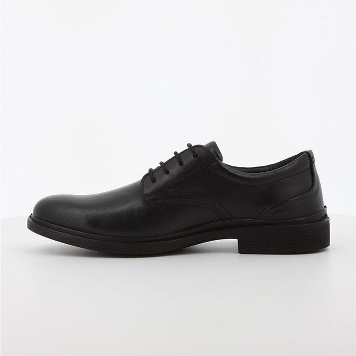 Hush Puppies Mens Victor Lace Up Shoe Black | Hush Puppies