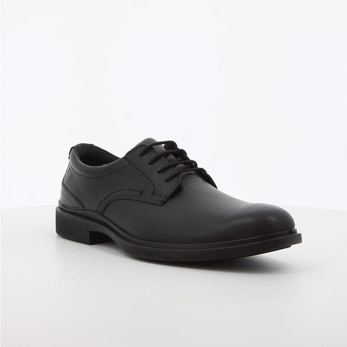 Hush Puppies Mens Victor Lace Up Shoe Black | Hush Puppies
