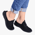 Hush Puppies Womens Nansi Mule Black | Hush Puppies