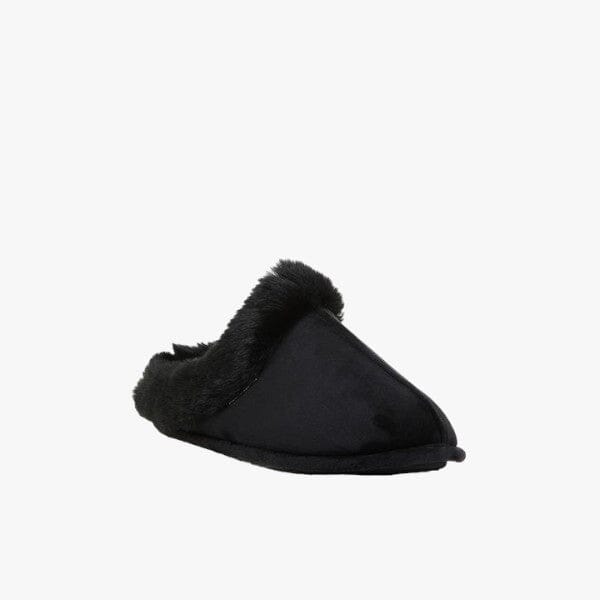 Hush Puppies Women's Virginia Slipper Black | Hush Puppies