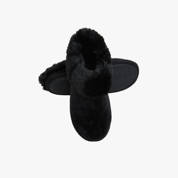 Hush Puppies Women's Virginia Slipper Black | Hush Puppies