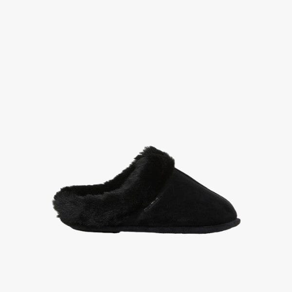 Hush Puppies Women's Virginia Slipper Black | Hush Puppies