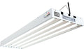 Hydrofarm FLT44 System 4' Fluorescent Grow Light, 4-Feet, White