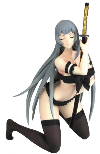 Ikki Tousen: Great Guardians Choun Shiryu Under Wear Ver. PVC Figure