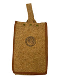 Insulated Double Wine Bottle Bag