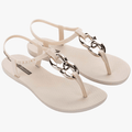 Ipanema Womens Class Connect Ii Sandal Beige | Ipanema