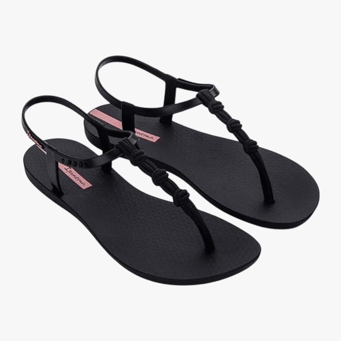 Ipanema Womens Class Link Sandal Black | Ipanema