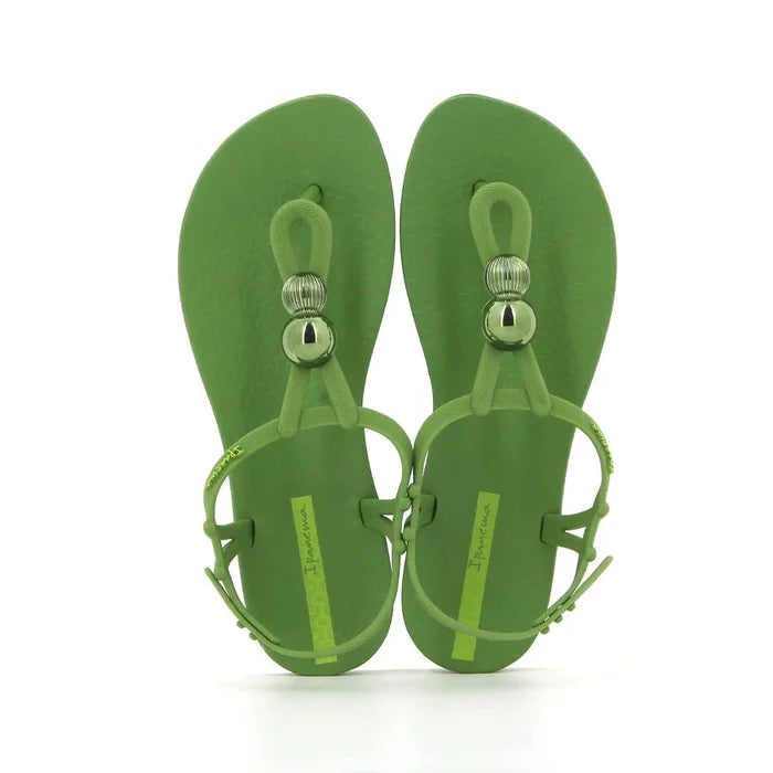 Ipanema Womens Spheres Sandal Green | Ipanema