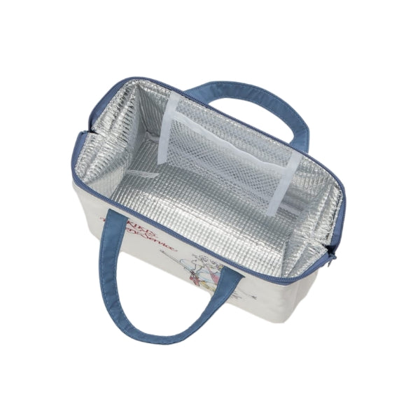 Japanese Insulated Lunch Bag - Stylish and Cool