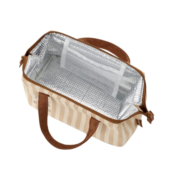 Japanese Insulated Lunch Bag - Stylish and Cool