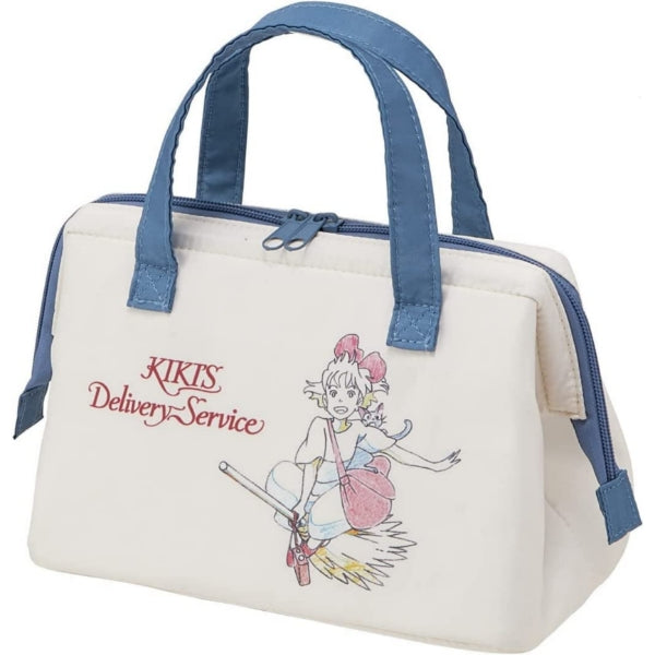Japanese Insulated Lunch Bag - Stylish and Cool