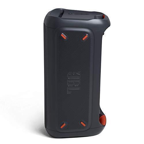 JBL Partybox 100 High Power Portable Wireless Bluetooth Audio System - Black (Renewed)