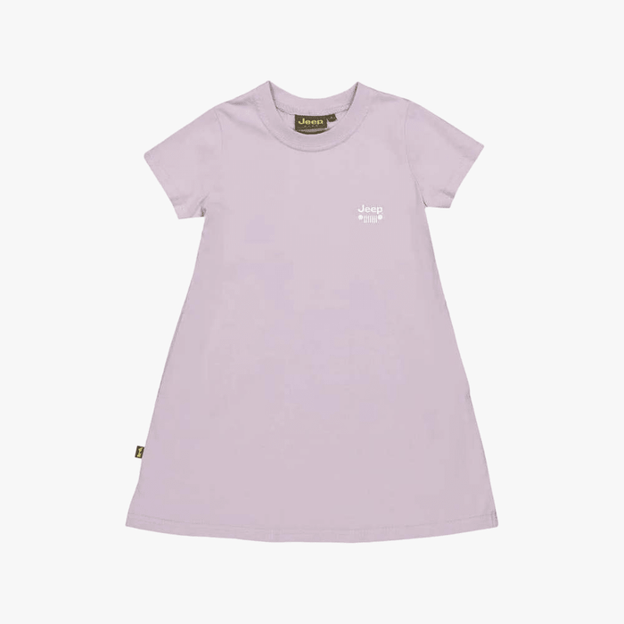 Jeep Girls City Lite Dress Digital Lavender | Jeep