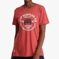 Jeep Ladies Graphic Short Sleeve Tee Soap Nut Jeep