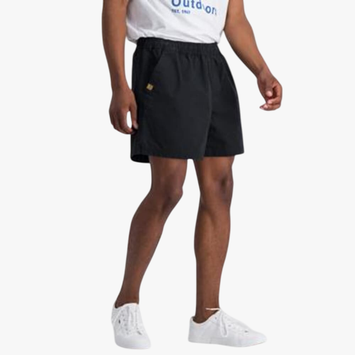 Jeep Mens 12Cm Rugby Short Black Jeep