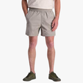 Jeep Mens 12Cm Rugby Short Khaki Jeep