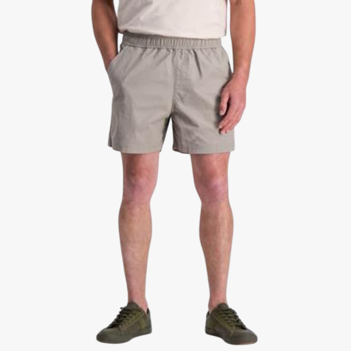Jeep Mens 12Cm Rugby Short Khaki Jeep