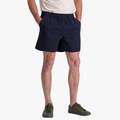 Jeep Mens 12Cm Rugby Short Navy Jeep