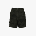 Jeep Mens 14Cm Cotton Canvas Workwear Cargo Short Camo Jeep