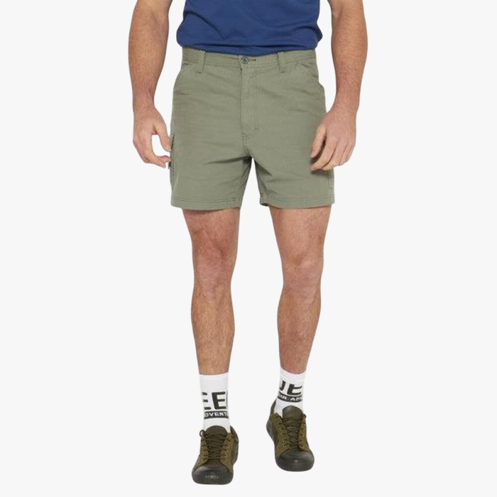 Jeep Mens 14Cm Fixed Wb Mountain Man Shorts Wavelite Jeep