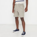 Jeep Mens 14Cm Hurricane Elasticated Short Khaki Jeep