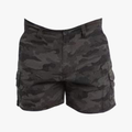 Jeep Mens 14Cm Inleg Mountain Man Shorts Camo Jeep