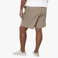 Jeep Mens 21Cm Elasticated Cargo Stretch Short Elm Bark Jeep