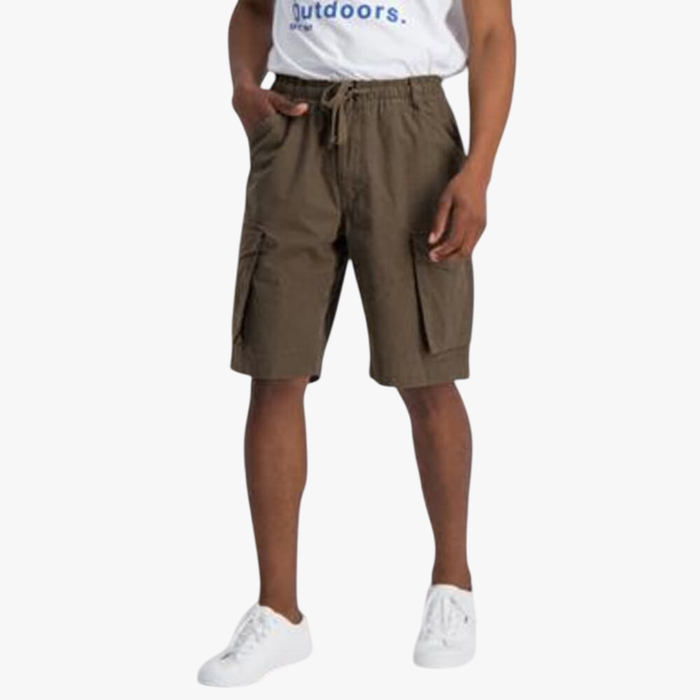 Jeep Mens 26Cm Cargo Shorts Fatigue Jeep