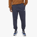 Jeep Mens Fleece Jogger Navy Jeep