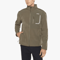 Jeep Mens Funnel Neck Soft Shell Jacket Fatigue                                             >120-881 Jeep